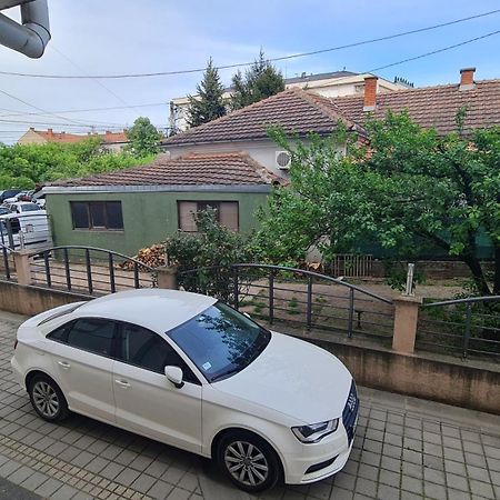 Design Apartment Business Lux 4 Star "Rio" Completely Business Lux Place In The City Center & Free Included Industry Optical Wifi & Netflix & Keyless Code Entry & Full Smart App & Kitchen & Washing Machine & Wide Terrace & Secure 2 Parking Place Ćuprija Zewnętrze zdjęcie