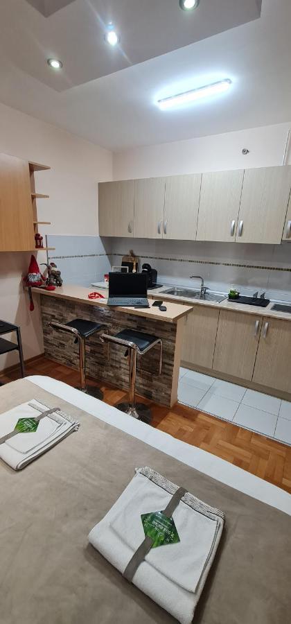 Design Apartment Business Lux 4 Star "Rio" Completely Business Lux Place In The City Center & Free Included Industry Optical Wifi & Netflix & Keyless Code Entry & Full Smart App & Kitchen & Washing Machine & Wide Terrace & Secure 2 Parking Place Ćuprija Zewnętrze zdjęcie