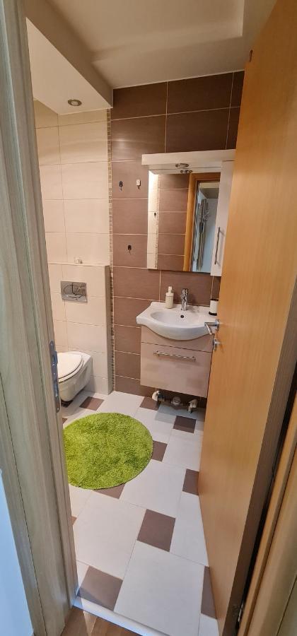 Design Apartment Business Lux 4 Star "Rio" Completely Business Lux Place In The City Center & Free Included Industry Optical Wifi & Netflix & Keyless Code Entry & Full Smart App & Kitchen & Washing Machine & Wide Terrace & Secure 2 Parking Place Ćuprija Zewnętrze zdjęcie