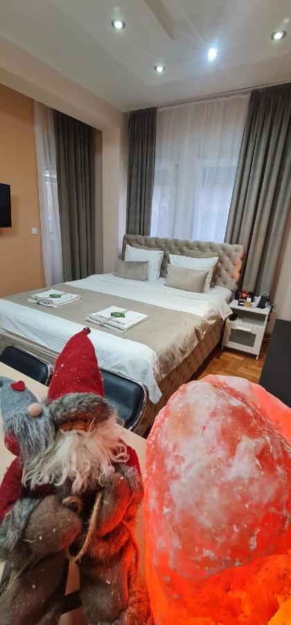 Design Apartment Business Lux 4 Star "Rio" Completely Business Lux Place In The City Center & Free Included Industry Optical Wifi & Netflix & Keyless Code Entry & Full Smart App & Kitchen & Washing Machine & Wide Terrace & Secure 2 Parking Place Ćuprija Zewnętrze zdjęcie