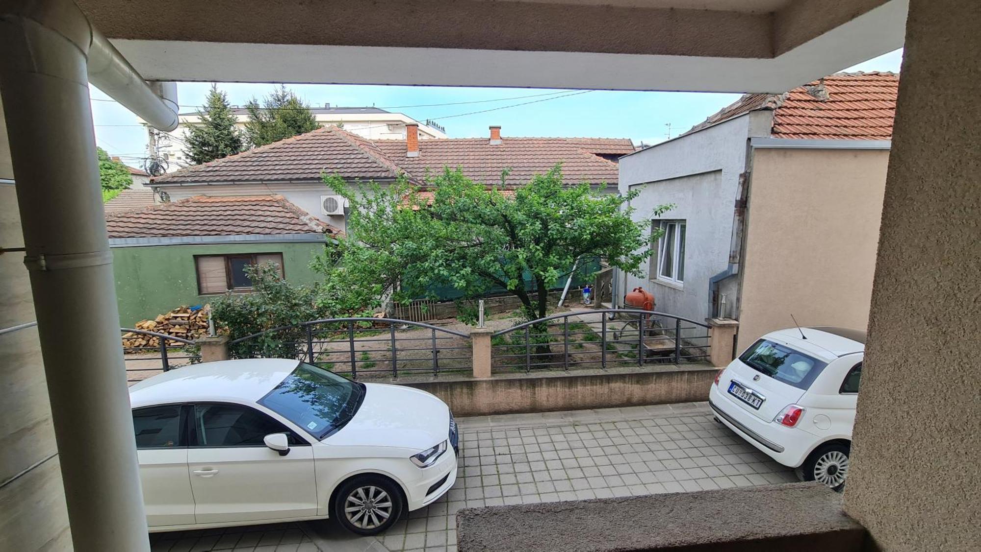 Design Apartment Business Lux 4 Star "Rio" Completely Business Lux Place In The City Center & Free Included Industry Optical Wifi & Netflix & Keyless Code Entry & Full Smart App & Kitchen & Washing Machine & Wide Terrace & Secure 2 Parking Place Ćuprija Zewnętrze zdjęcie