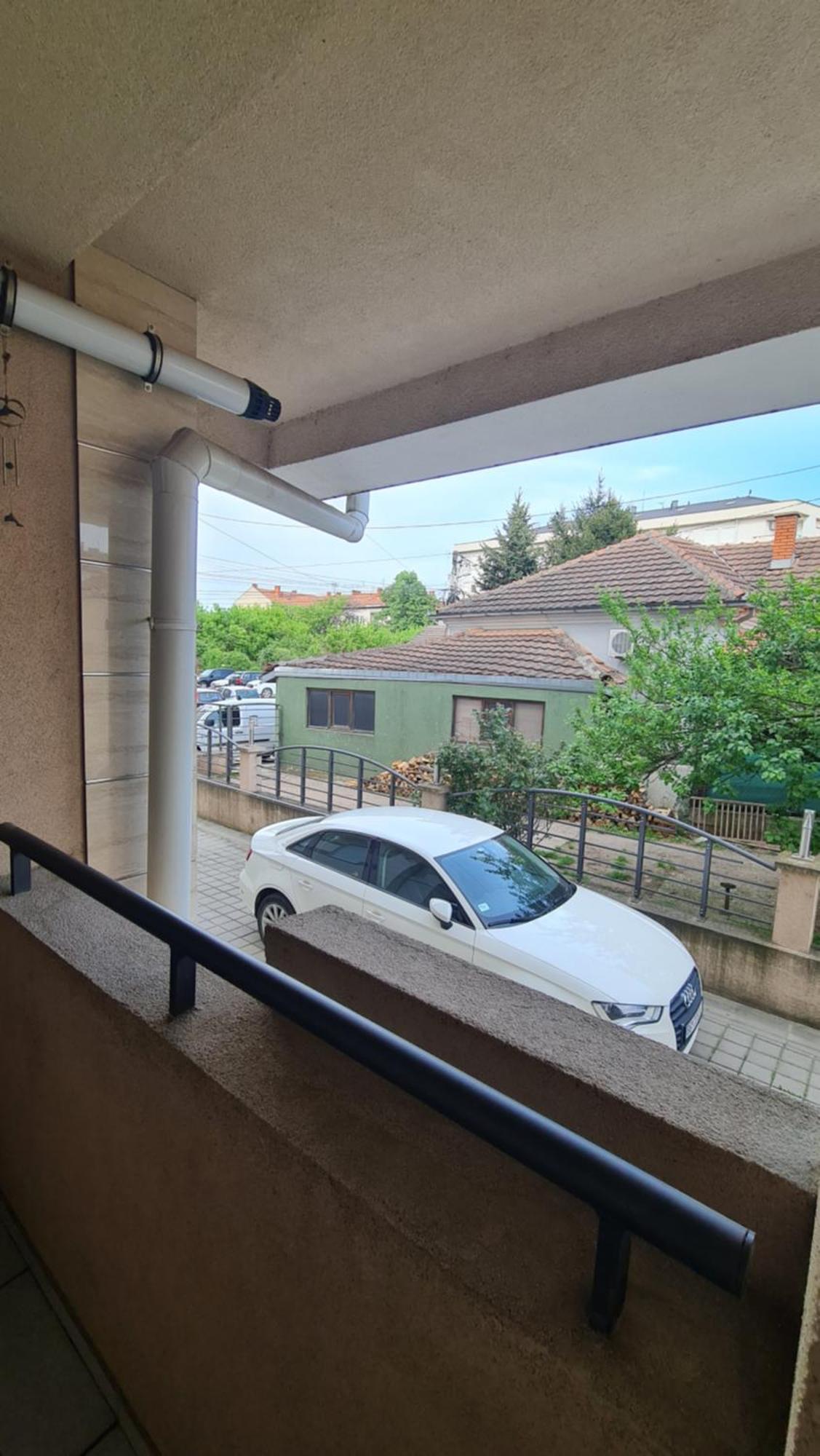 Design Apartment Business Lux 4 Star "Rio" Completely Business Lux Place In The City Center & Free Included Industry Optical Wifi & Netflix & Keyless Code Entry & Full Smart App & Kitchen & Washing Machine & Wide Terrace & Secure 2 Parking Place Ćuprija Zewnętrze zdjęcie