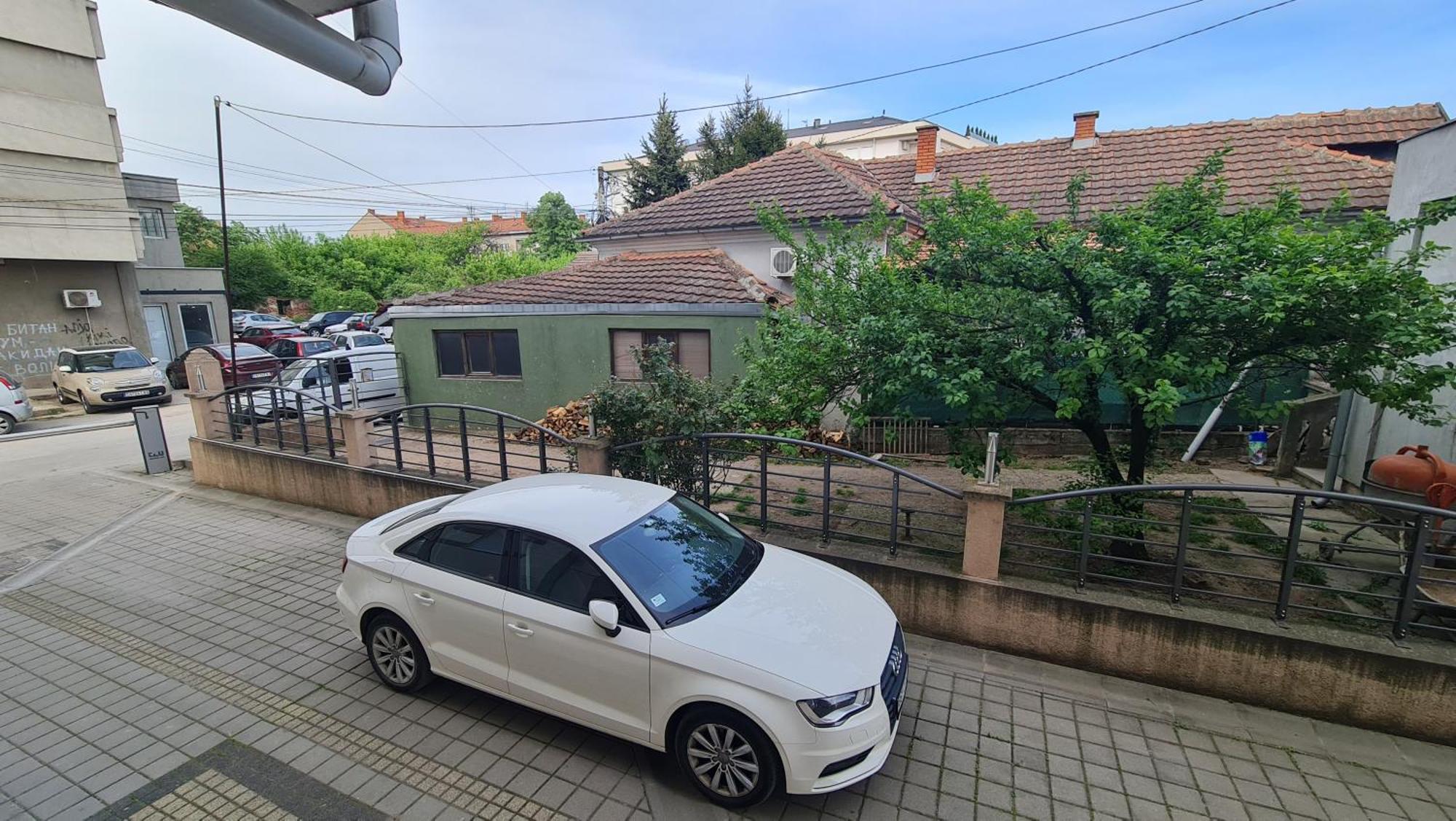 Design Apartment Business Lux 4 Star "Rio" Completely Business Lux Place In The City Center & Free Included Industry Optical Wifi & Netflix & Keyless Code Entry & Full Smart App & Kitchen & Washing Machine & Wide Terrace & Secure 2 Parking Place Ćuprija Zewnętrze zdjęcie